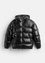 PUFFER JACKET - UNISEX