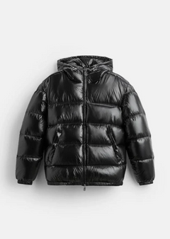 PUFFER JACKET - UNISEX