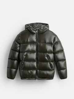 PUFFER JACKET - UNISEX