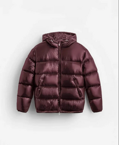 PUFFER JACKET - UNISEX