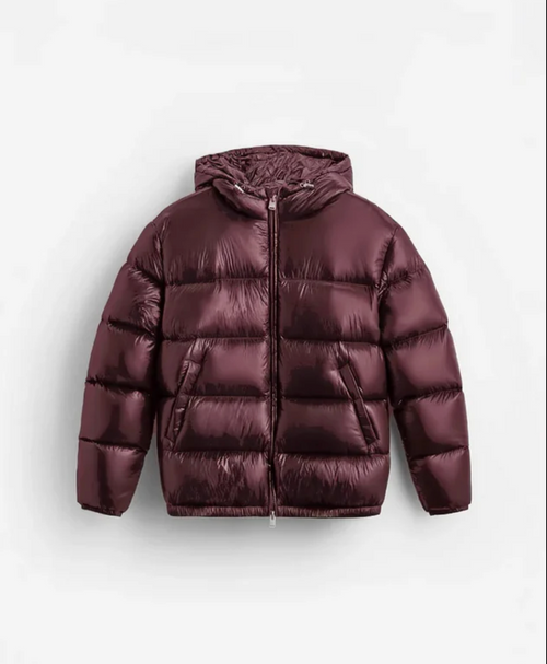 PUFFER JACKET - UNISEX