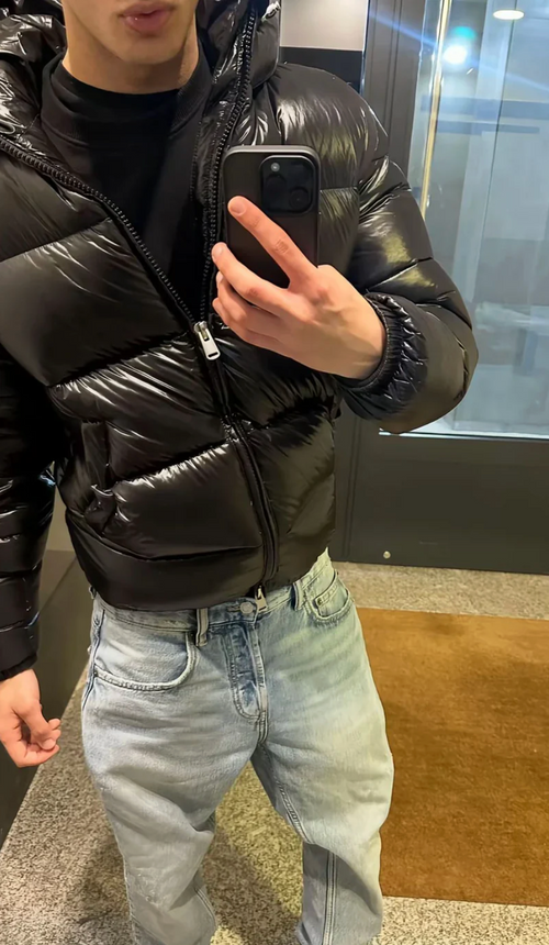 PUFFER JACKET - UNISEX