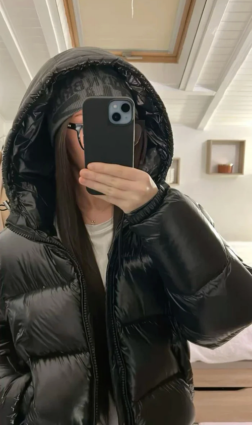 PUFFER JACKET - UNISEX