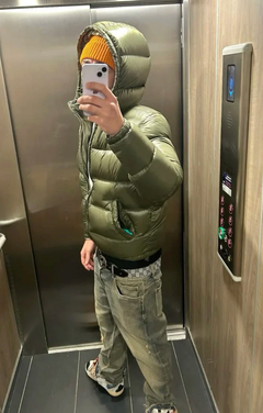 PUFFER JACKET - UNISEX