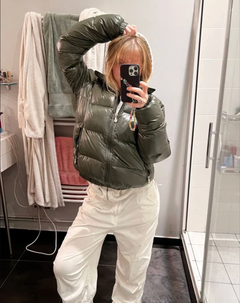 PUFFER JACKET - UNISEX