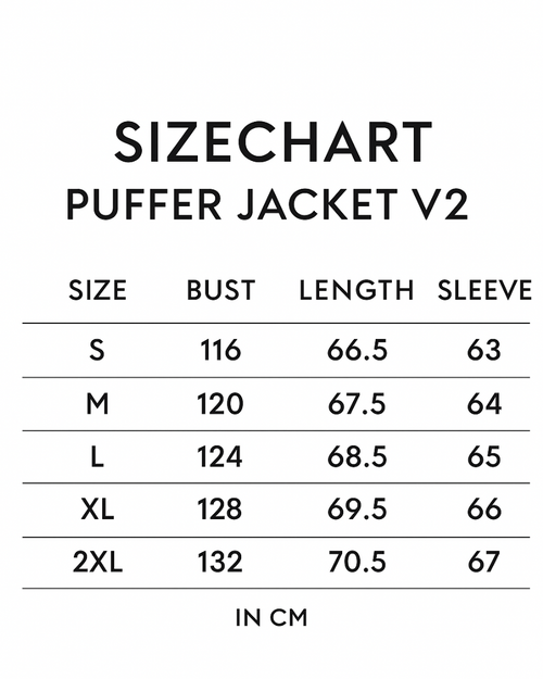 PUFFER JACKET WOMEN