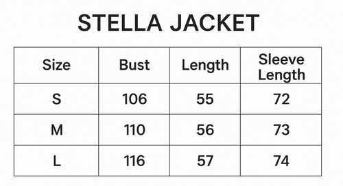 STELLA - TRENCHCOAT