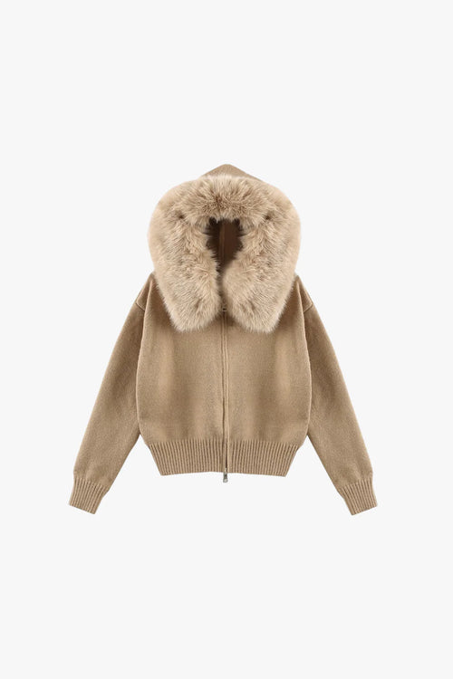 SIRA – STRICKJACKE