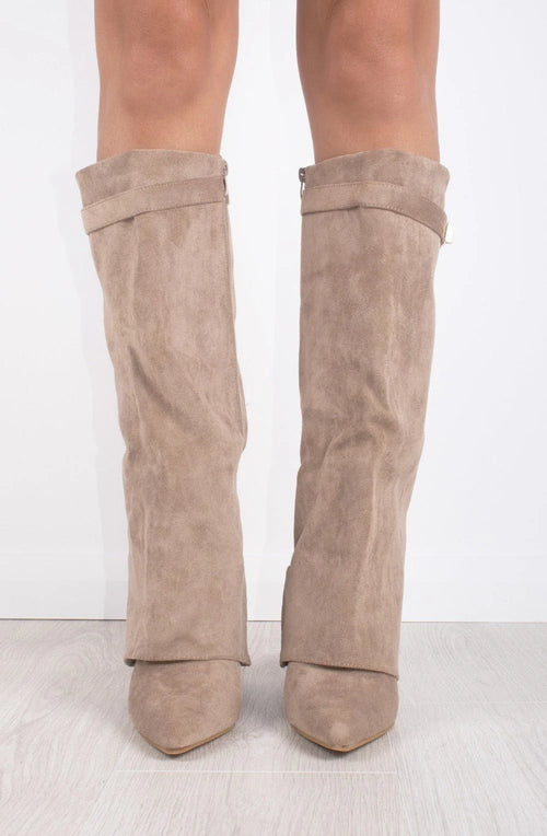 EVASE LOUV - STIEFEL