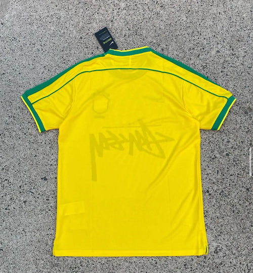 "STÜ" BRASIL JERSEY YELLOW