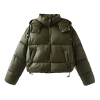 ELIVA - PUFFER JACKET