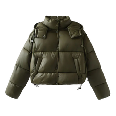 ELIVA - PUFFER JACKET