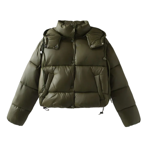 ELIVA - PUFFER JACKET
