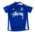 "STÜ" ITALIAN JERSEY BLUE