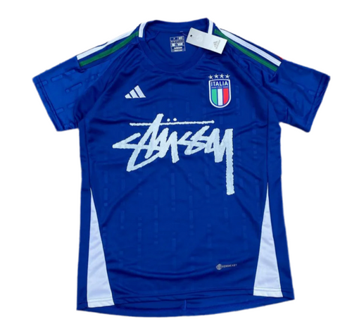 "STÜ" ITALIAN JERSEY BLUE