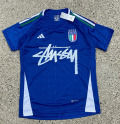 "STÜ" ITALIAN JERSEY BLUE