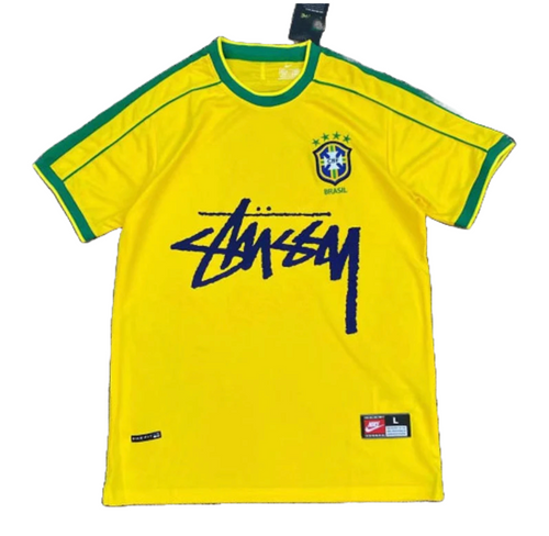 "STÜ" BRASIL JERSEY YELLOW