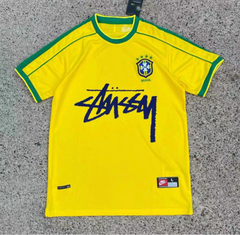 "STÜ" BRASIL JERSEY YELLOW