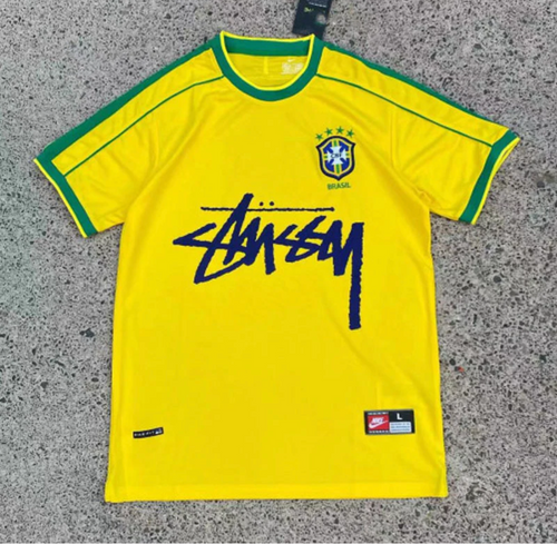 "STÜ" BRASIL JERSEY YELLOW