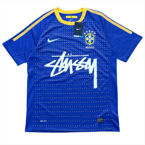 "STÜ" BRASIL JERSEY BLUE
