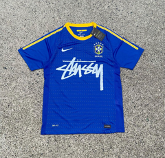 "STÜ" BRASIL JERSEY BLUE