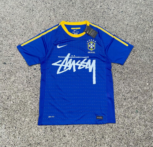"STÜ" BRASIL JERSEY BLUE