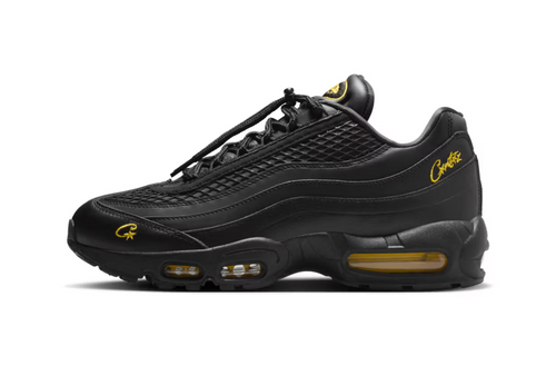 CRTZ HONEY BLACK SHOES
