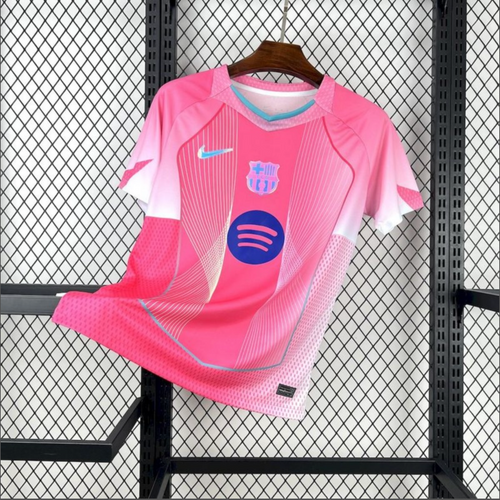 2025/26 Barcelona pink special edition Jersey