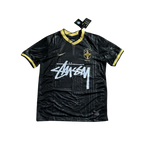 "STÜ" BRASIL JERSEY BLACK