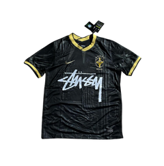 "STÜ" BRASIL JERSEY BLACK