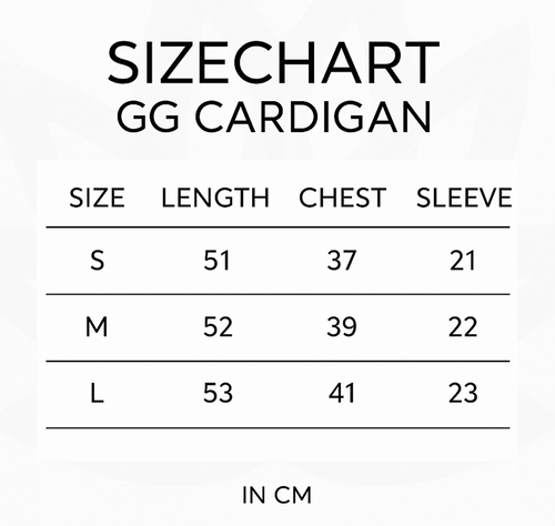 GG-Cardigan