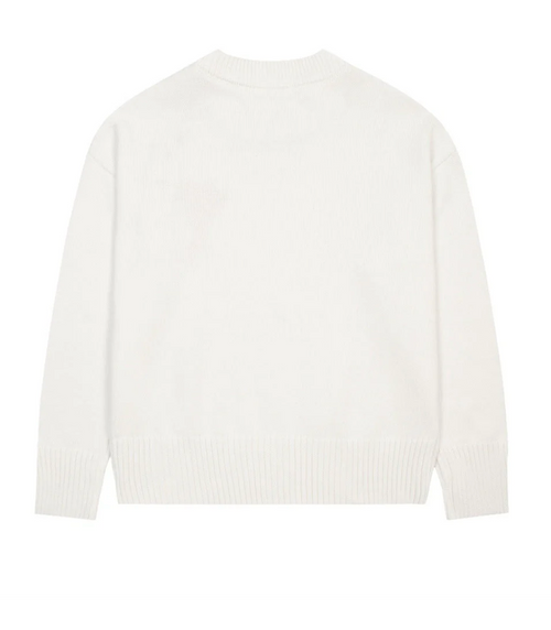 "HEART" SWEATER (UNISEX)