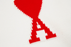 "HEART" SWEATER (UNISEX)