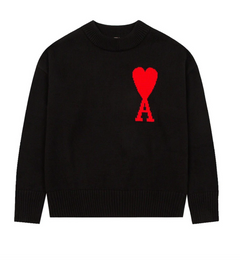"HEART" SWEATER (UNISEX)