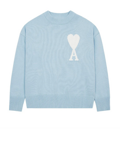 "HEART" SWEATER (UNISEX)