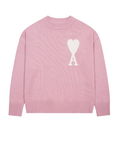 "HEART" SWEATER (UNISEX)