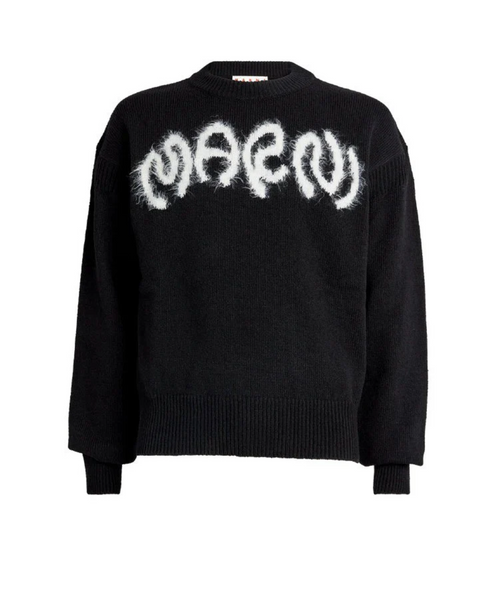 "MAR" - KNIT
