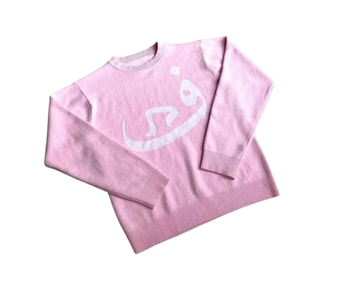 ARABIC – KNITTED SWEATER