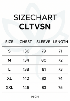 "CLTVSN" KNIT