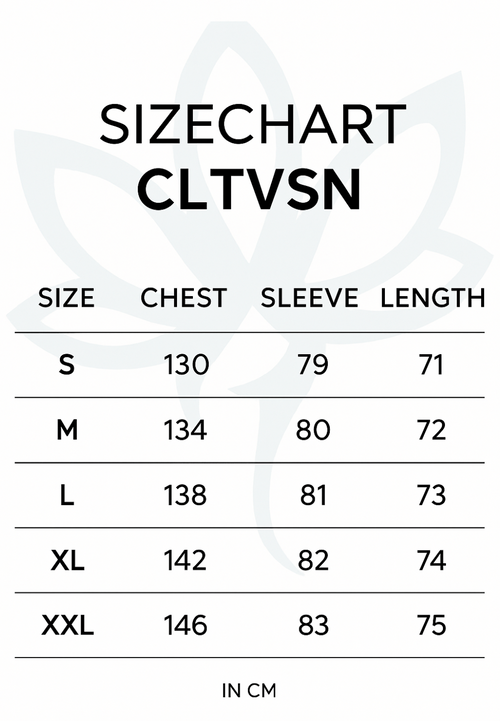 "CLTVSN" KNIT