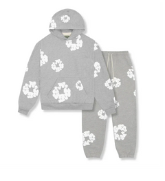"FLOWER" - TRACKSUIT
