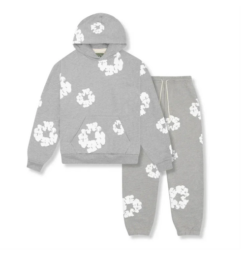 "FLOWER" - TRACKSUIT