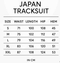 JAPAN PANTS