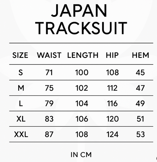 JAPAN PANTS