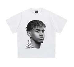 LAMINE TEE