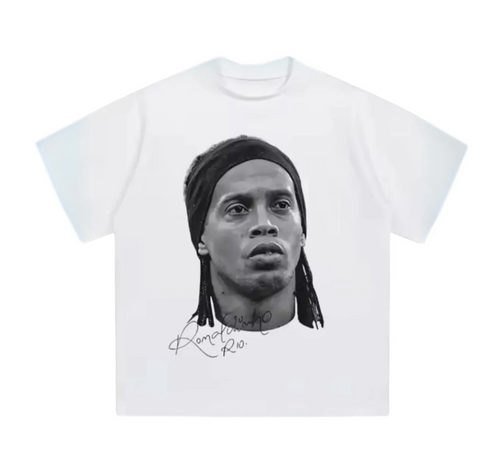 OLD RONALDINHO – TEE