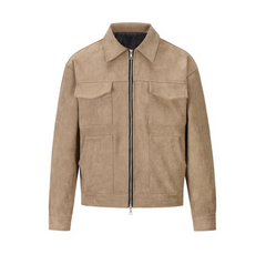 VELOUR - JACKET