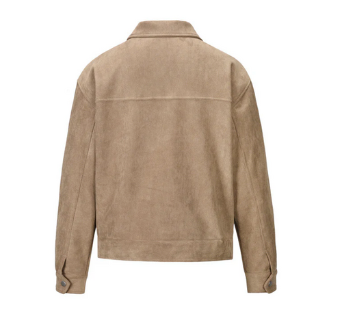 VELOUR - JACKET