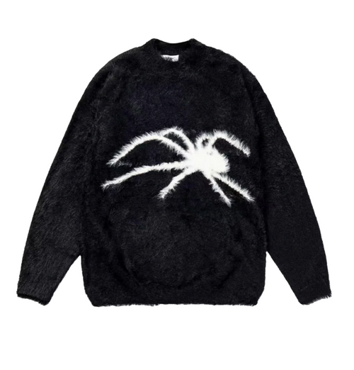 SPYDER - KNITTED SWEATER
