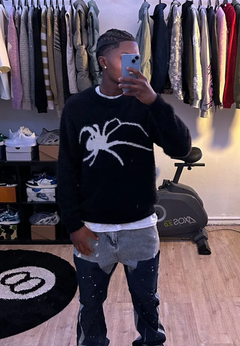 SPYDER - KNITTED SWEATER